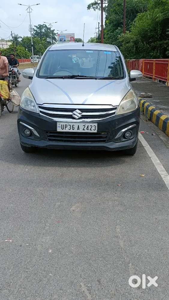 Maruti Suzuki Ertiga 2013