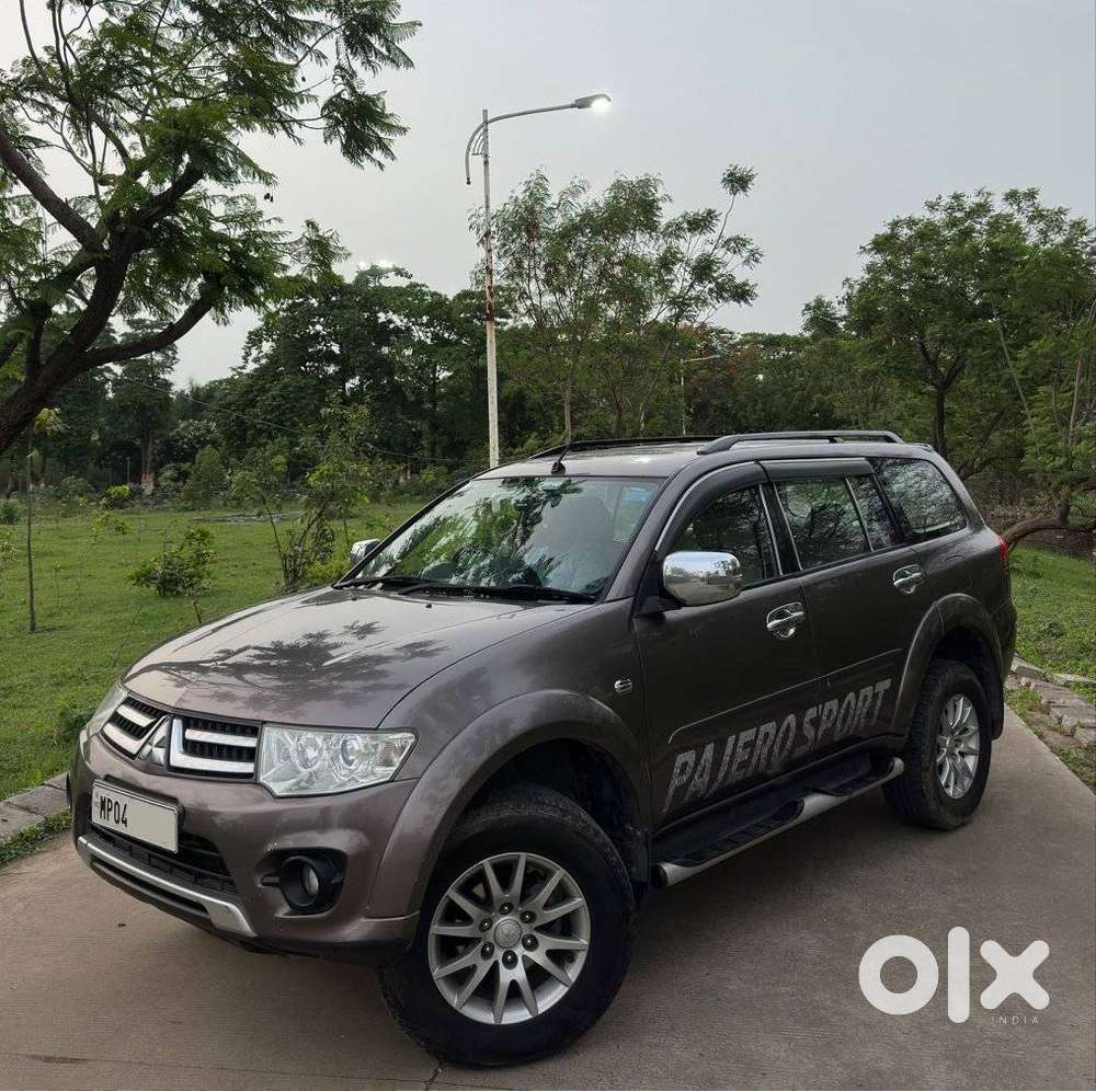 Mitsubishi Pajero Sport 4x2 Automatic, 2016, Diesel