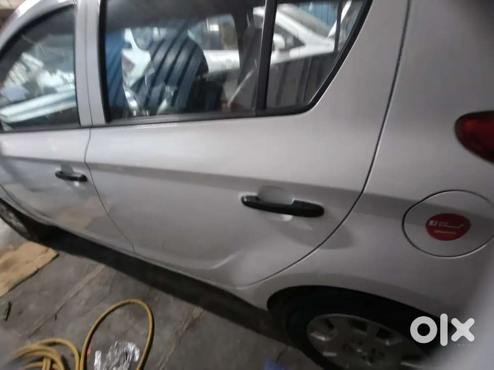 Hyundai I20 Petrol 2012