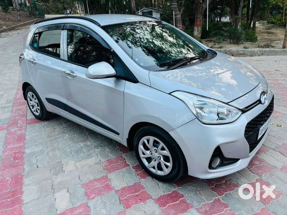 Hyundai Grand I10 Sportz 1.2 Kappa Vtvt, 2018, Petrol