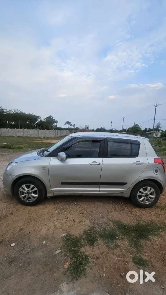 Maruti Suzuki Swift 2008 Fancy Number