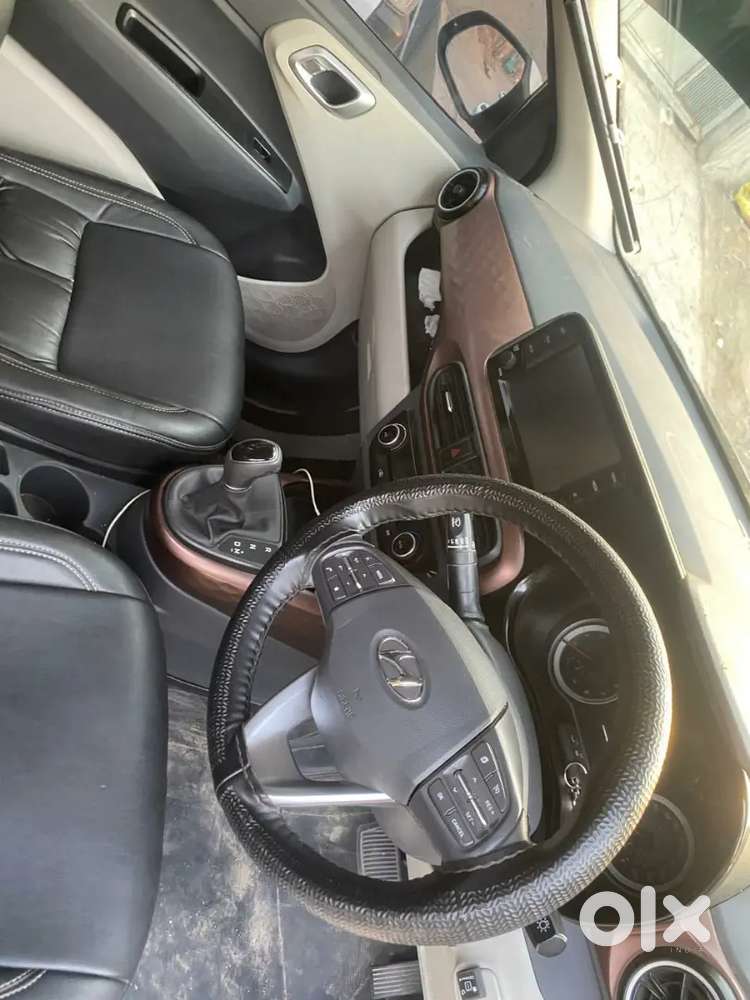 Hyundai Aura 2023 Petrol Good Condition
