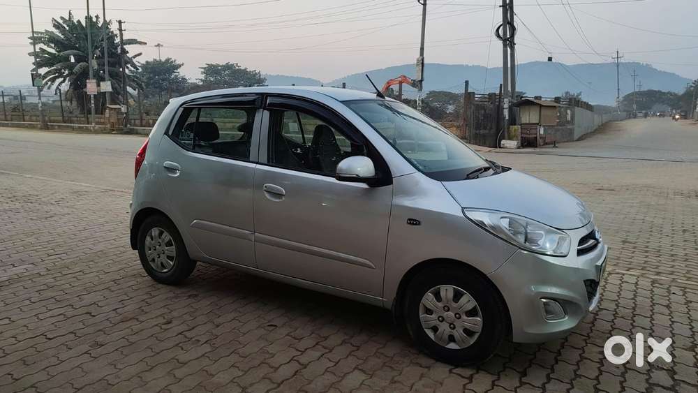 Hyundai I10 1.2 Kappa Sportz, 2013, Petrol