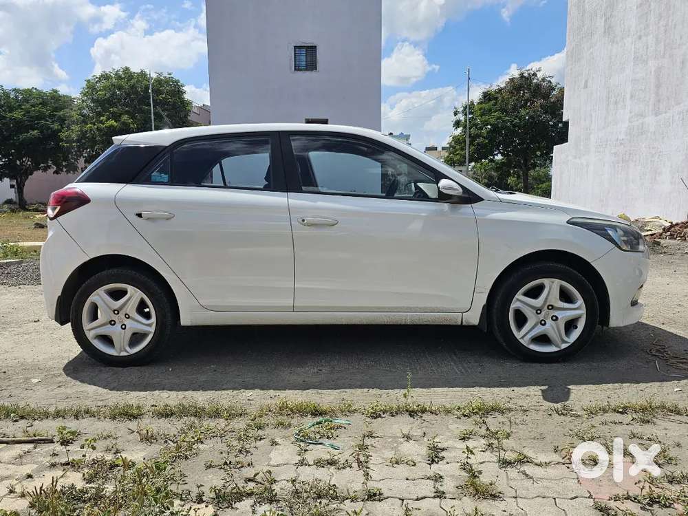 Hyundai Elite I20 2017 Diesel