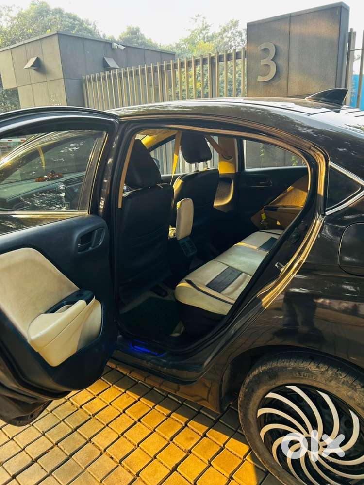 Honda City 2014 Petrol 36000 Km Driven