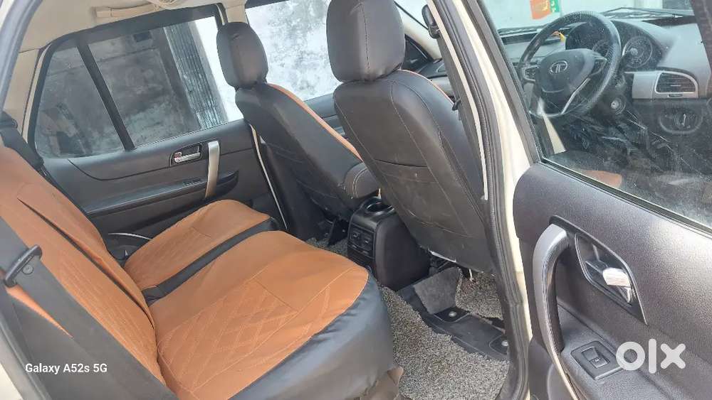 Tata Safari Storme Vx 2018 Manual Diesel