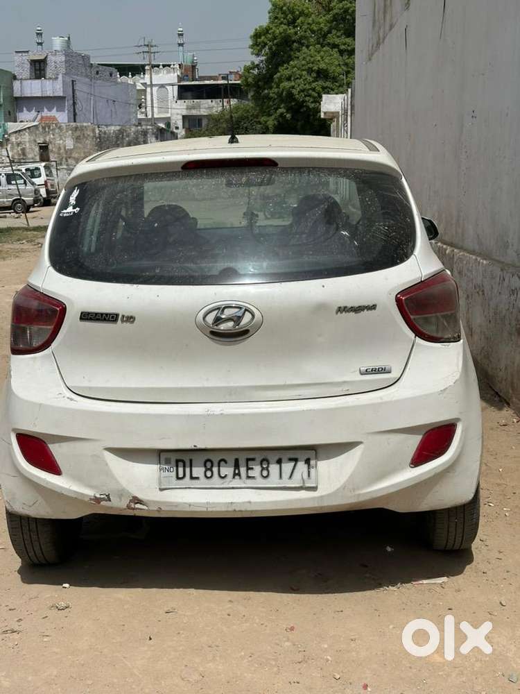 Hyundai Diesel Car 2015