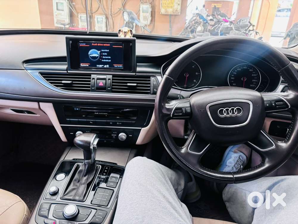 Audi A6 Diesel 2015