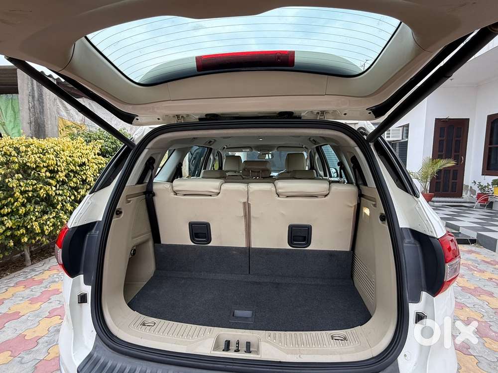 Ford Endeavour 2018 Diesel Good Condition