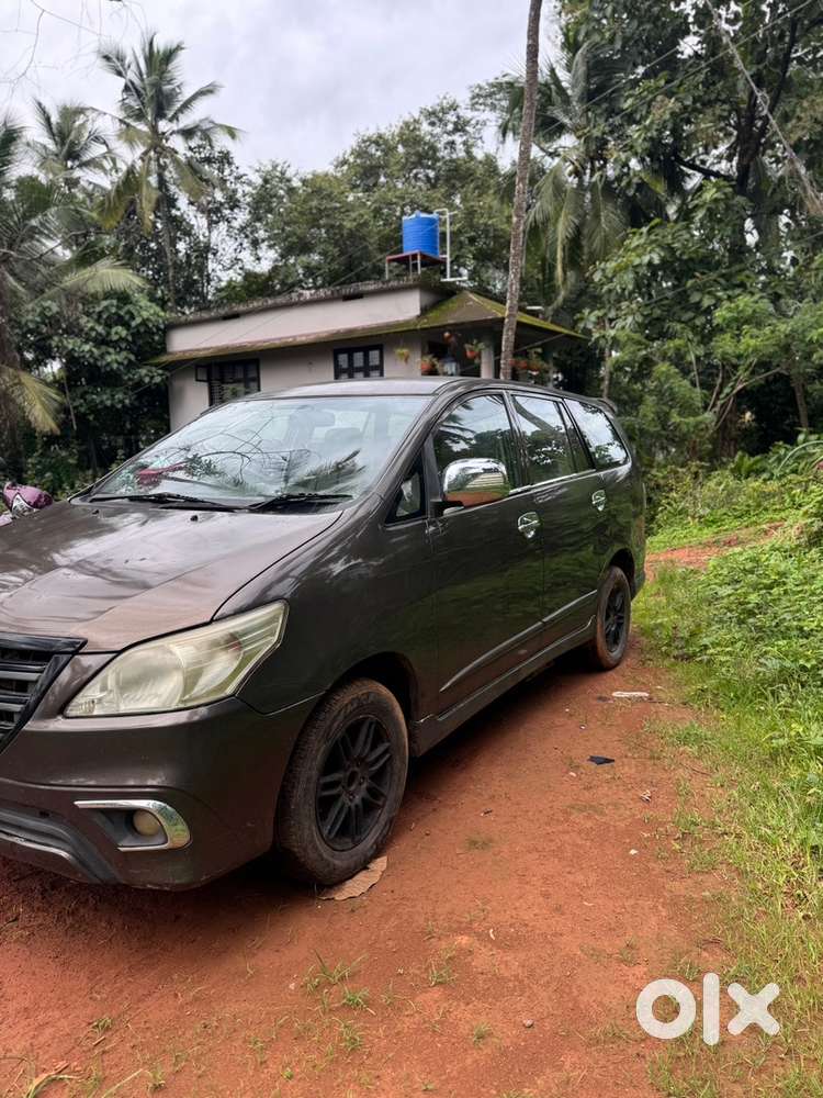 Toyota Innova Diesel Manual 2009 Year