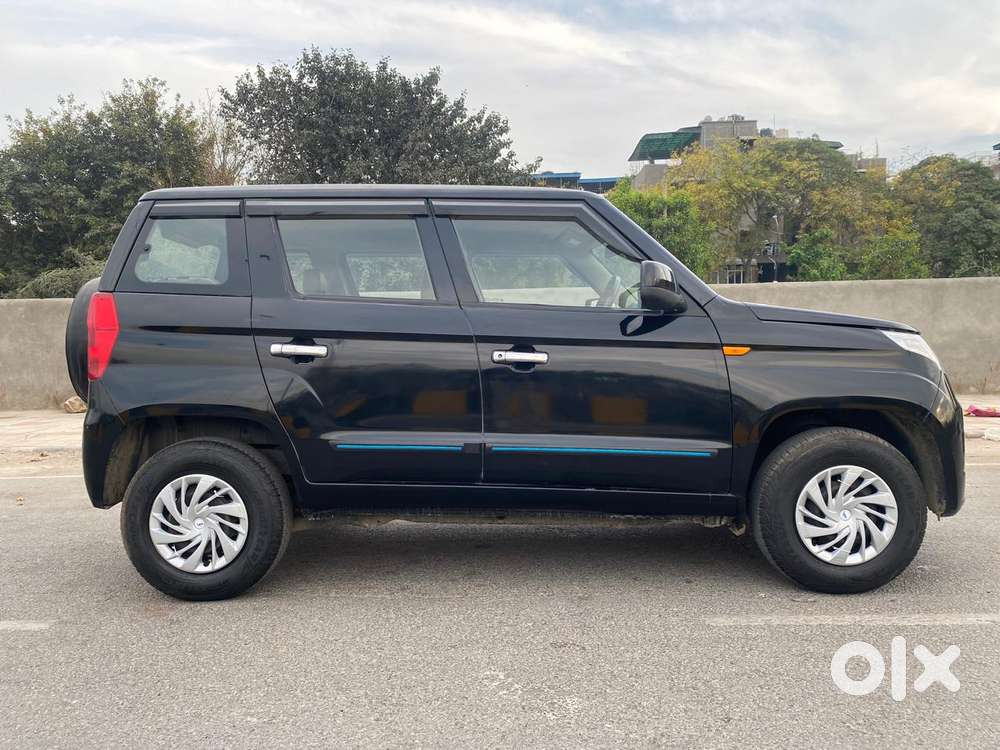 Mahindra Tuv 300 Mhawk100 T8, 2017, Diesel