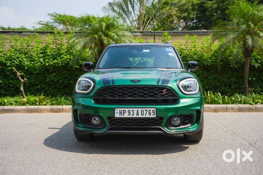 Mini Countryman Cooper S Jcw Inspired [2020-2021], 2024, Petrol