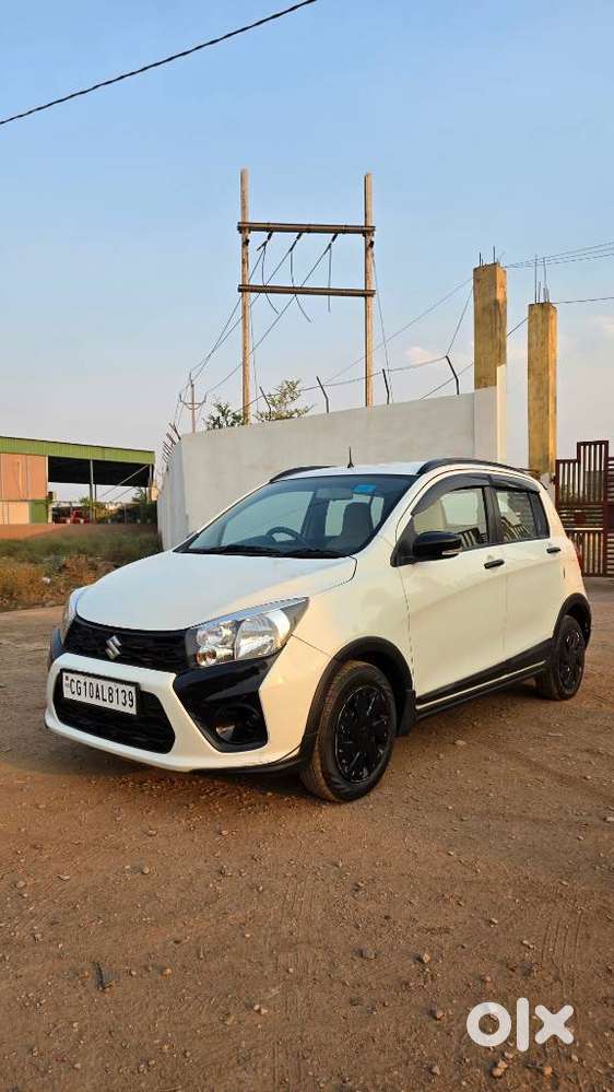 Maruti Suzuki Celerio X Amt Zxi Option, 2018, Petrol