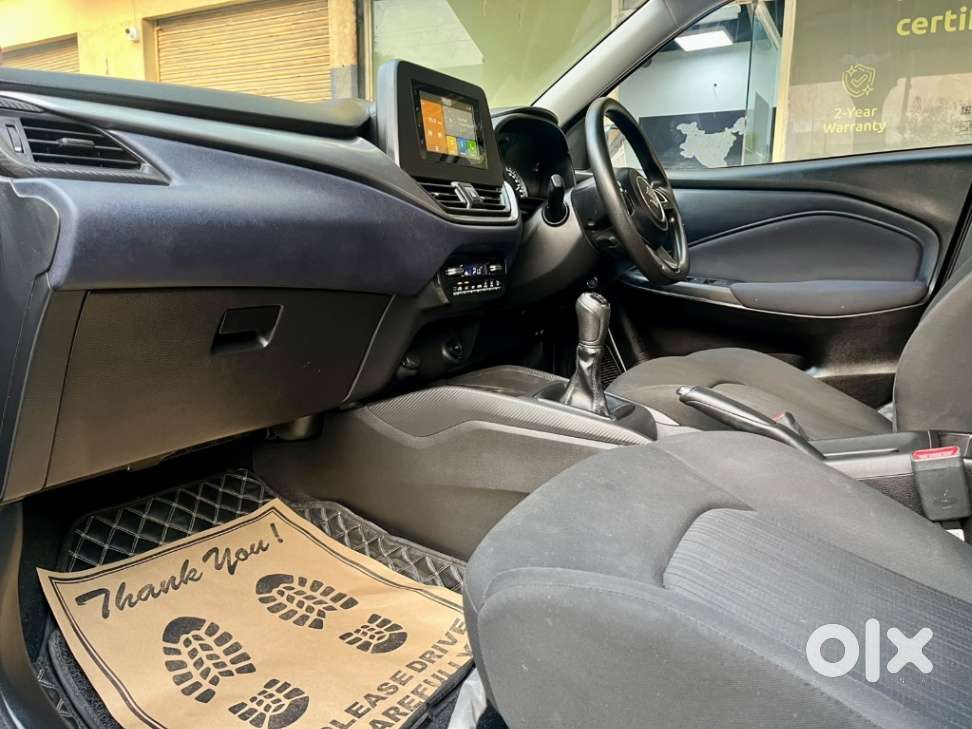 Maruti Suzuki Baleno Delta, 2023, Petrol