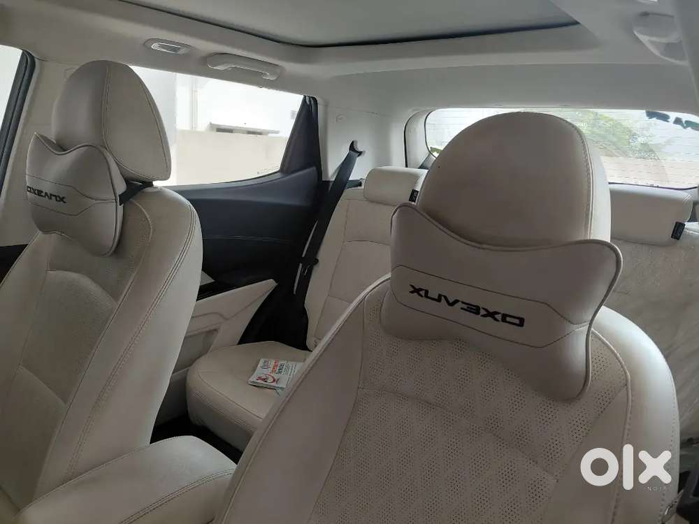 Mahindra Xuv 3xo 2025 Diesel 30000 Km Driven