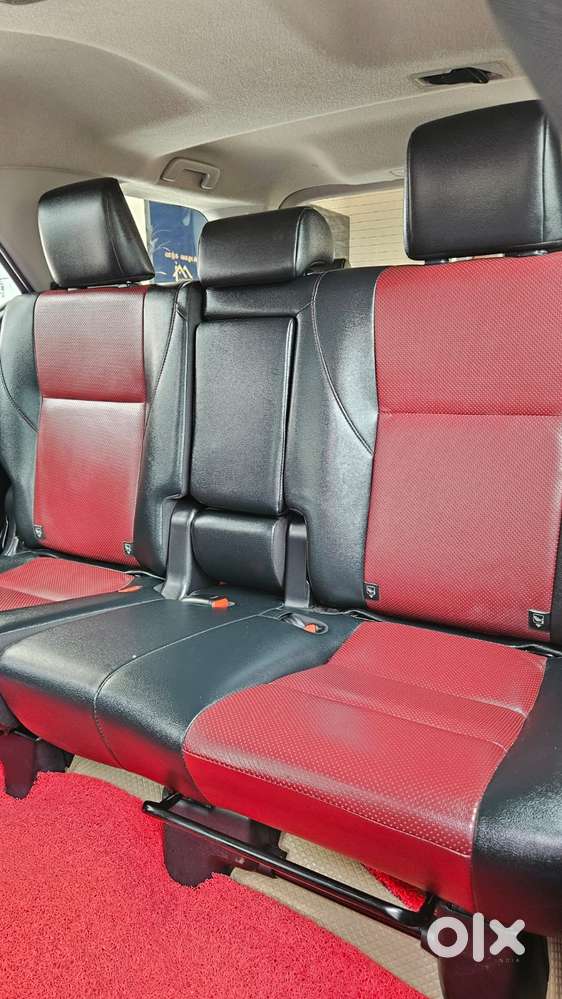 Toyota Fortuner Legender 4x4 At 2.8, 2022, Diesel