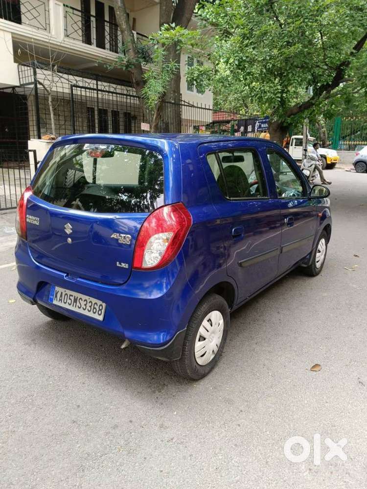 Maruti Suzuki Alto 800 Lxi, 2015, Petrol