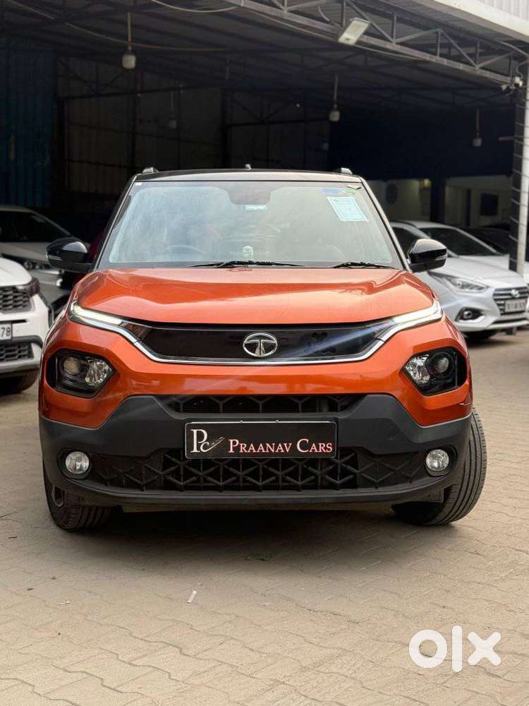 Tata Punch Creative Amt, 2022, Petrol