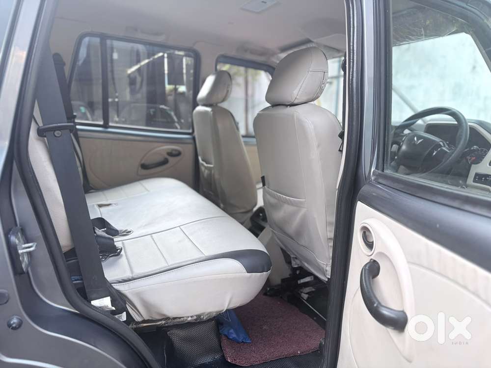 Mahindra Scorpio S Mt 9str, 2023, Diesel