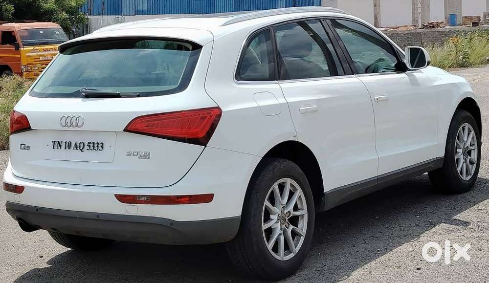 Audi Q5 2.0 Tdi Quattro, 2014, Diesel