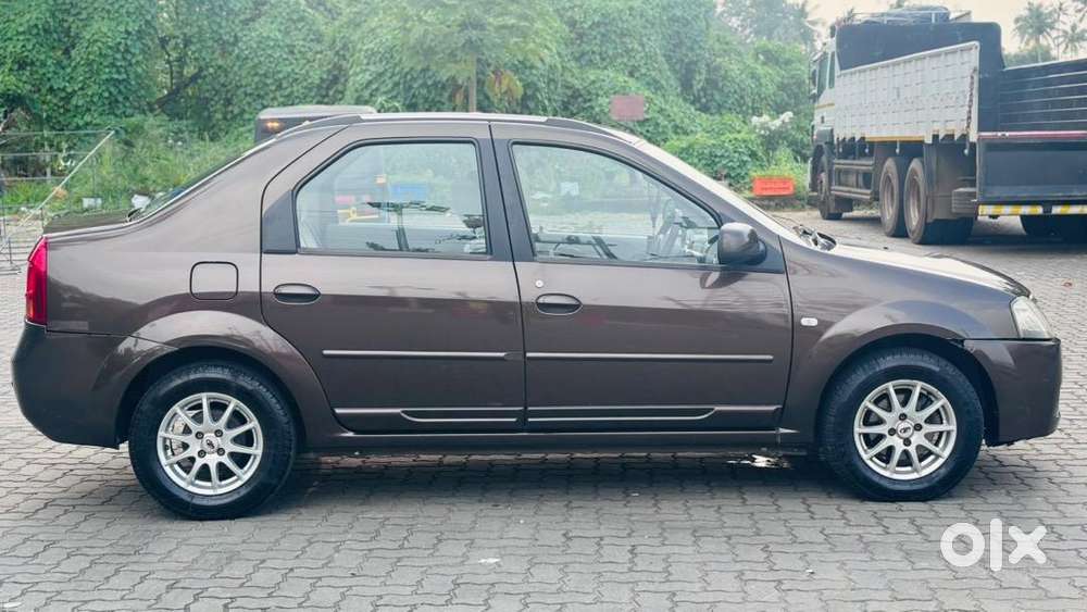 Mahindra Verito 2012