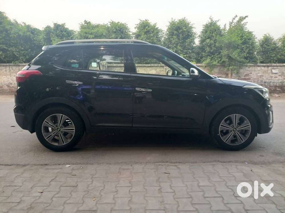 Hyundai Creta, 2017
