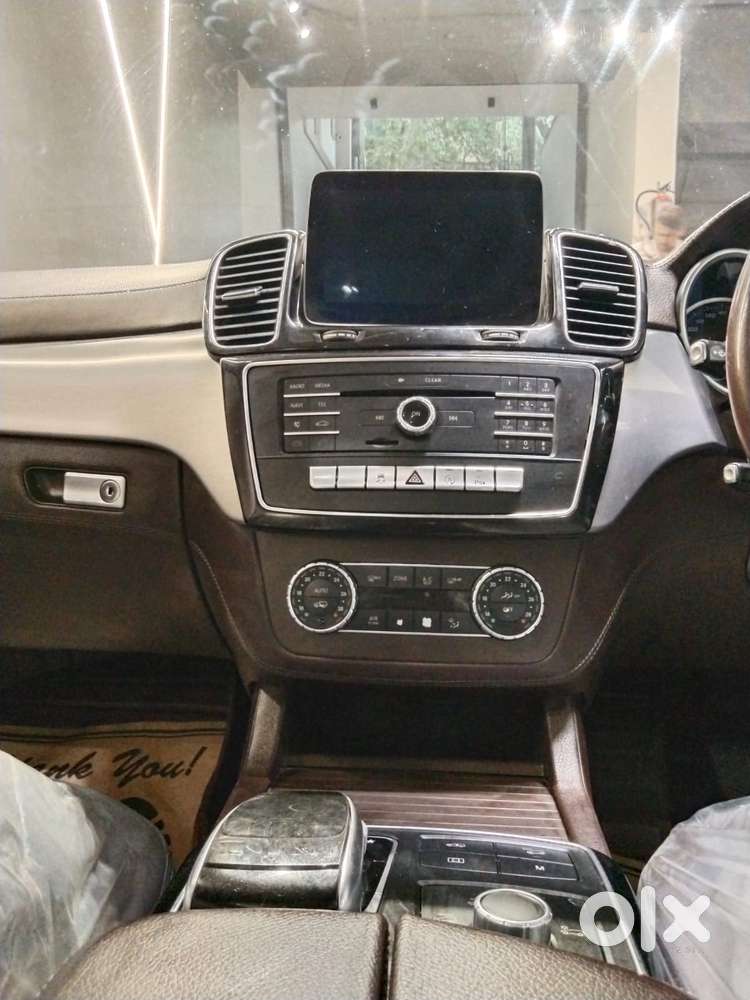 Mercedes-benz Gls 350d 4matic, 2018, Diesel