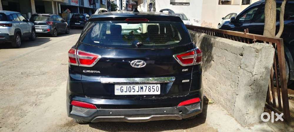 Hyundai Creta 2015 Diesel 132000 Km Driven