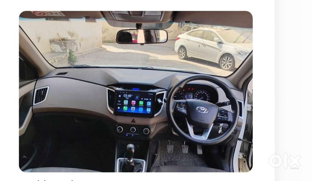 Hyundai Creta 1.6 E Plus 2019 Model
