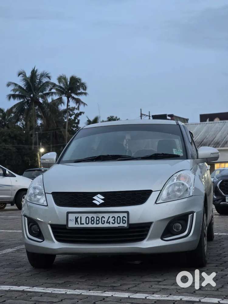 Maruti Suzuki Swift Vdi 2015 Diesel Manual