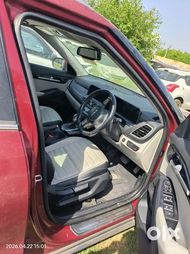Kia Seltos 2023 Petrol 28000 Km Driven