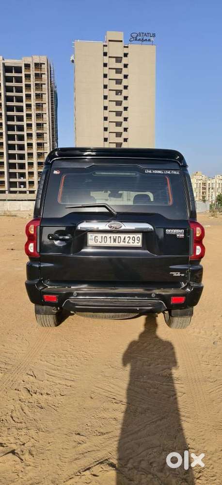 Mahindra Scorpio S11 Mt 7s, 2021, Diesel