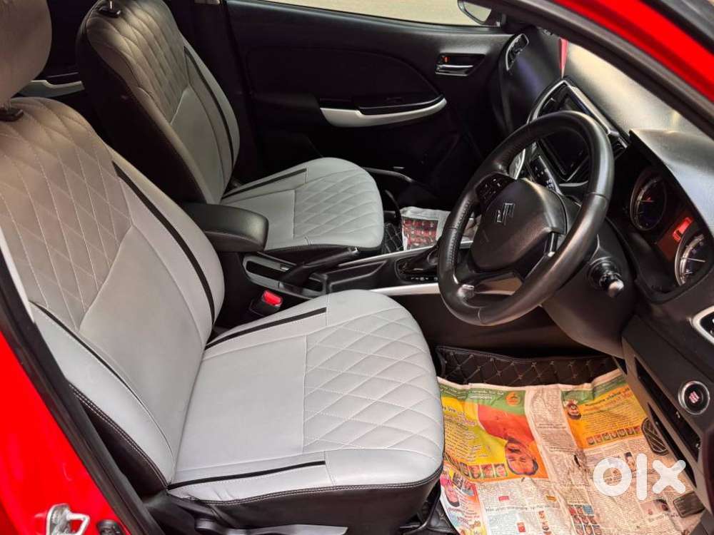 Maruti Suzuki Baleno 1.2 Cvt Alpha, 2018, Petrol
