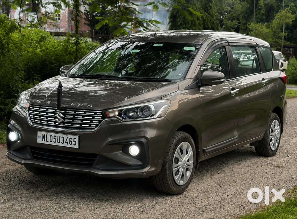 Maruti Ertiga 2021 Petrol