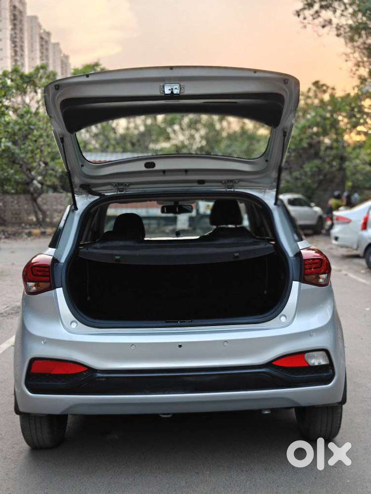 Hyundai Elite I20 Sportz (o) 1.2, 2019, Petrol