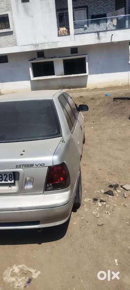 Maruti Suzuki Esteem 2007 Petrol 60000 Km Driven