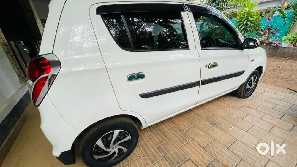 Maruti Suzuki Alto 800 2018 Petrol Well Maintained