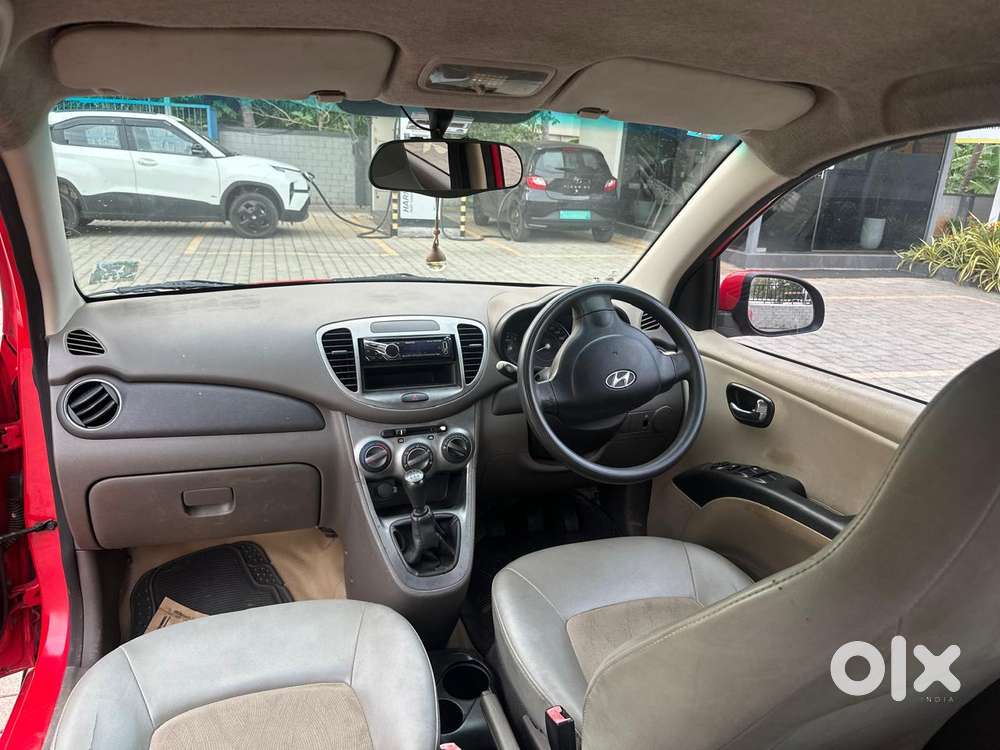 Hyundai I10 Sportz, 2011, Petrol