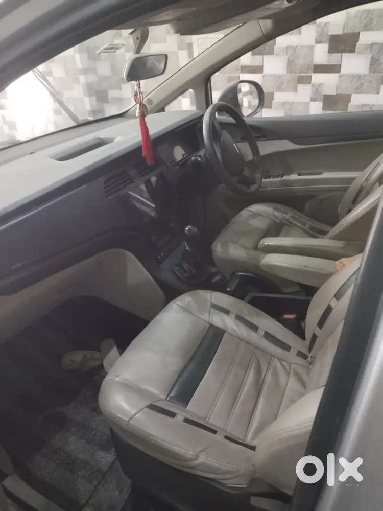 Mahindra Marazzo 2019