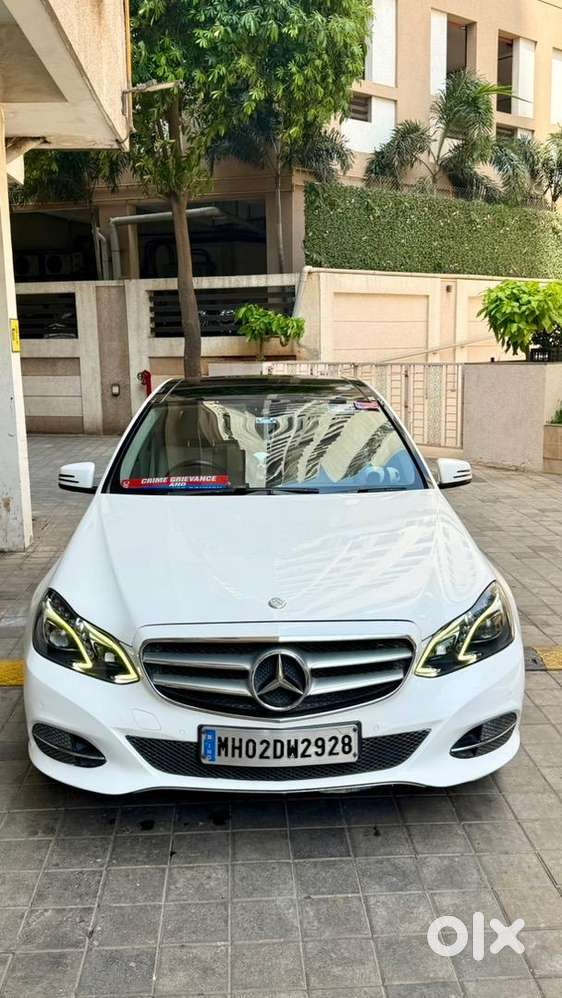 Mercedes-benz E-class 2015 Diesel Variant