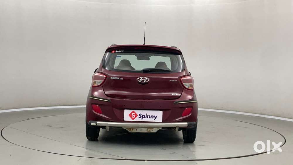 Hyundai Grand I10 1.2 Kappa Asta, 2015, Petrol