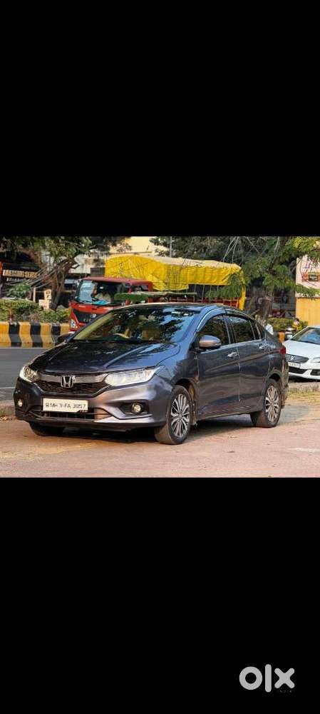 Honda City 1.5 Vx I-dtec Mt, 2017, Diesel
