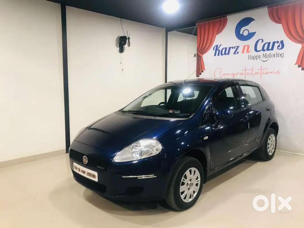 Fiat Punto 2014 Diesel Good Condition