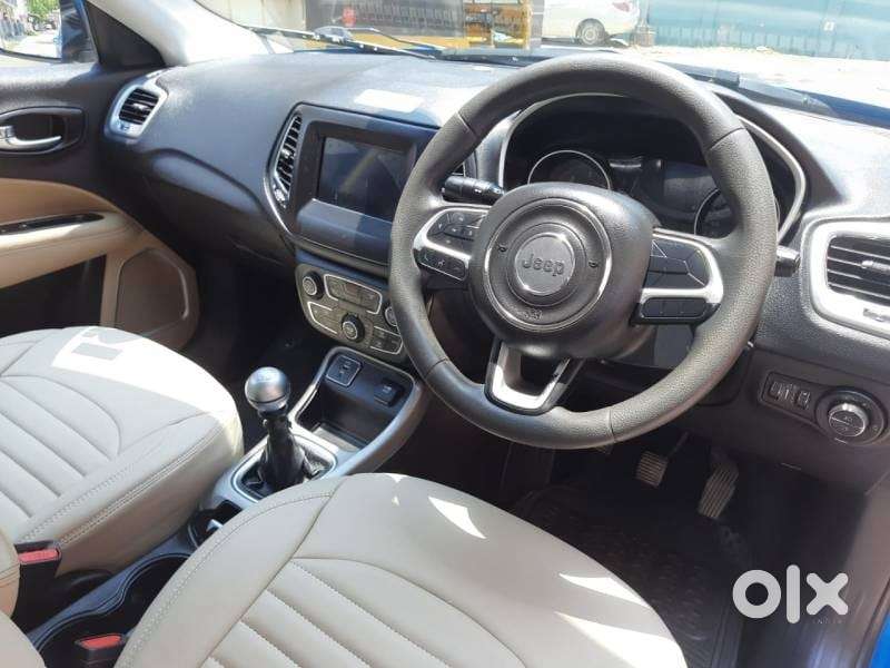 Jeep Compass 2.0 Longitude, 2017, Diesel