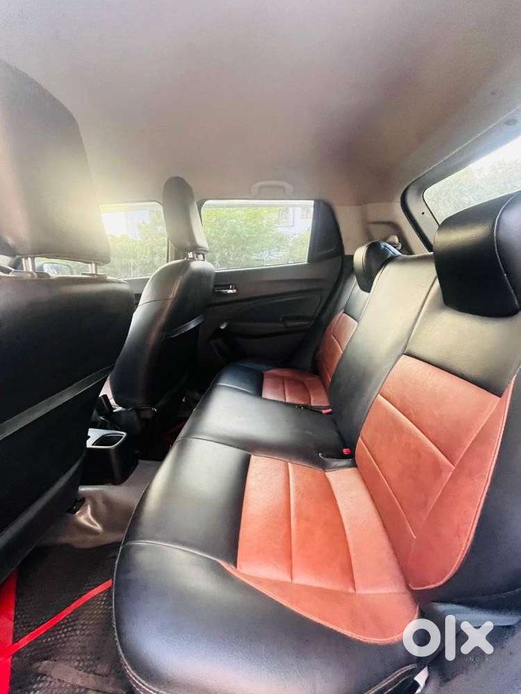 Maruti Suzuki Swift, 2021, Petrol