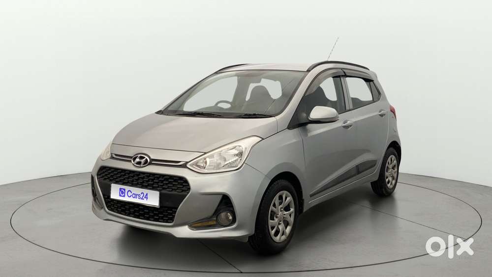 Hyundai Grand I10 Sportz 1.2 Kappa Vtvt, 2019, Petrol