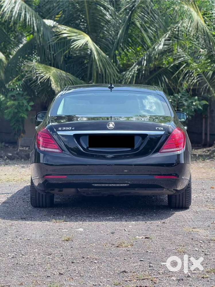Mercedes-benz S-class S 350 D, 2014, Diesel