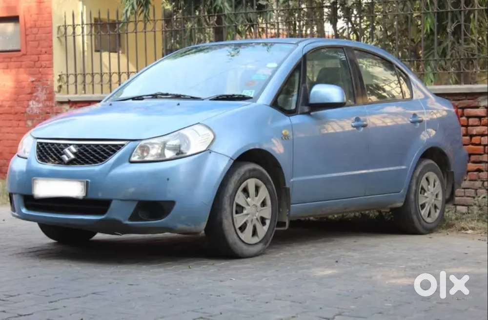 Maruti Suzuki Sx4 Diesel Vdi
