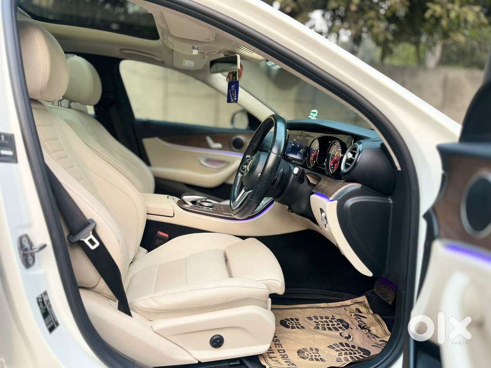 Mercedes-benz E-class E 220 D, 2018, Diesel