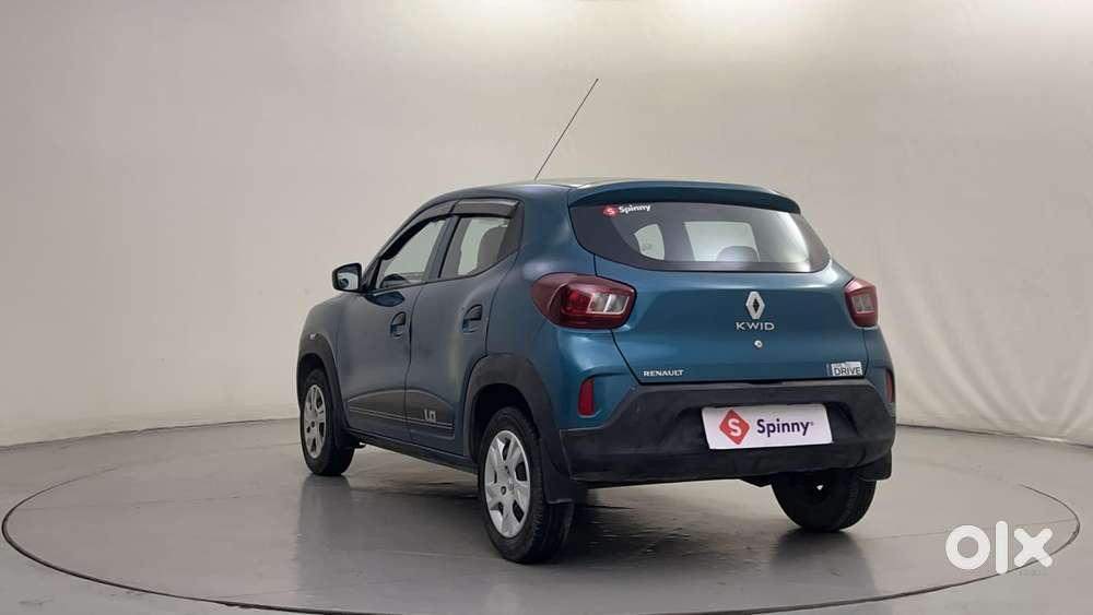 Renault Kwid 1.0 Rxl (o), 2022, Petrol